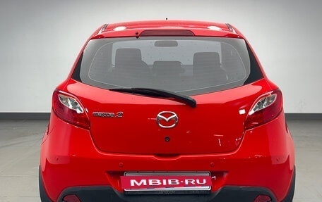 Mazda 2 III, 2008 год, 663 000 рублей, 3 фотография