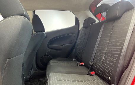 Mazda 2 III, 2008 год, 663 000 рублей, 13 фотография