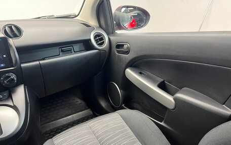 Mazda 2 III, 2008 год, 663 000 рублей, 17 фотография
