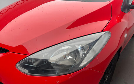 Mazda 2 III, 2008 год, 663 000 рублей, 24 фотография