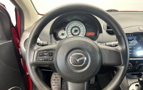 Mazda 2 III, 2008 год, 663 000 рублей, 22 фотография