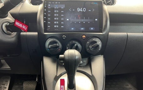 Mazda 2 III, 2008 год, 663 000 рублей, 19 фотография