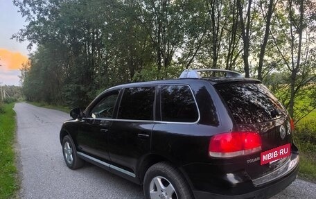 Volkswagen Touareg III, 2004 год, 560 000 рублей, 5 фотография
