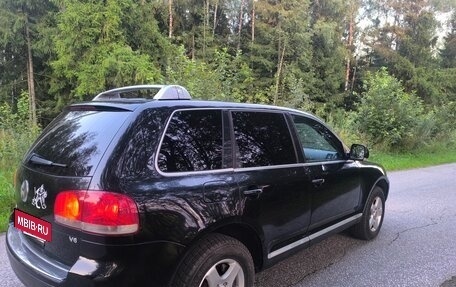 Volkswagen Touareg III, 2004 год, 560 000 рублей, 6 фотография