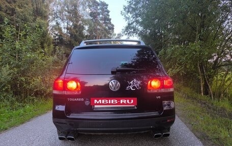 Volkswagen Touareg III, 2004 год, 560 000 рублей, 4 фотография