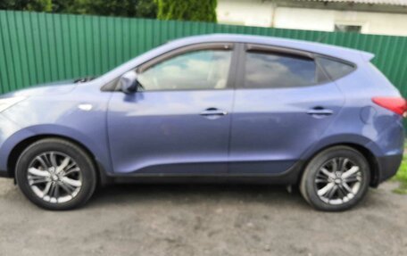 Hyundai ix35 I рестайлинг, 2013 год, 1 240 000 рублей, 2 фотография