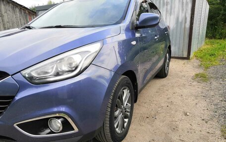 Hyundai ix35 I рестайлинг, 2013 год, 1 240 000 рублей, 3 фотография