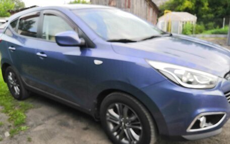Hyundai ix35 I рестайлинг, 2013 год, 1 240 000 рублей, 6 фотография