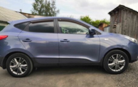 Hyundai ix35 I рестайлинг, 2013 год, 1 240 000 рублей, 8 фотография