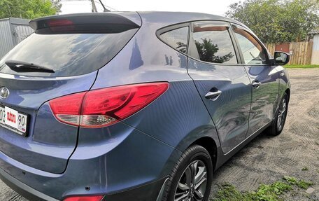 Hyundai ix35 I рестайлинг, 2013 год, 1 240 000 рублей, 7 фотография