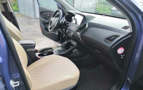 Hyundai ix35 I рестайлинг, 2013 год, 1 240 000 рублей, 12 фотография