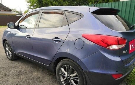 Hyundai ix35 I рестайлинг, 2013 год, 1 240 000 рублей, 4 фотография