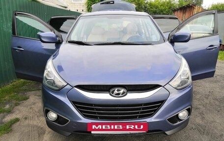 Hyundai ix35 I рестайлинг, 2013 год, 1 240 000 рублей, 9 фотография