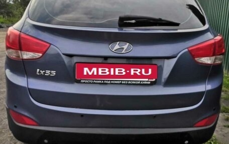 Hyundai ix35 I рестайлинг, 2013 год, 1 240 000 рублей, 5 фотография