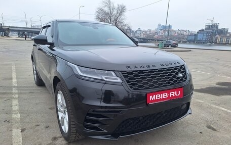 Land Rover Range Rover Velar I, 2019 год, 3 750 000 рублей, 3 фотография