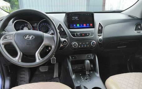 Hyundai ix35 I рестайлинг, 2013 год, 1 240 000 рублей, 15 фотография