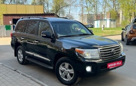 Toyota Land Cruiser 200, 2013 год, 3 500 000 рублей, 7 фотография