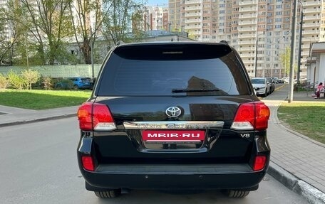 Toyota Land Cruiser 200, 2013 год, 3 500 000 рублей, 5 фотография