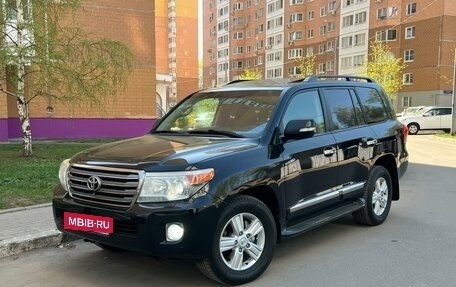 Toyota Land Cruiser 200, 2013 год, 3 500 000 рублей, 3 фотография