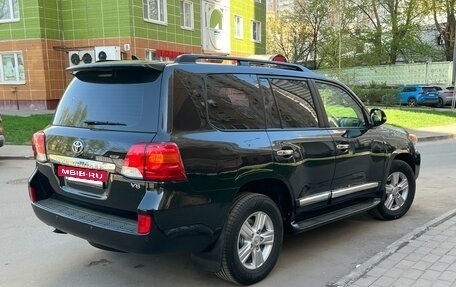 Toyota Land Cruiser 200, 2013 год, 3 500 000 рублей, 6 фотография