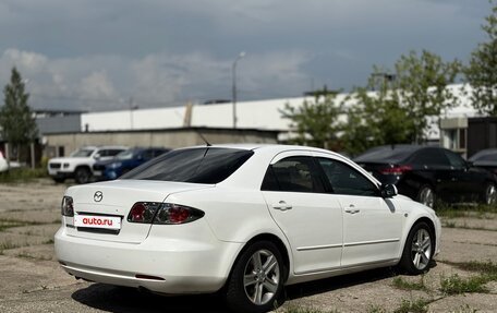 Mazda 6, 2006 год, 480 000 рублей, 6 фотография