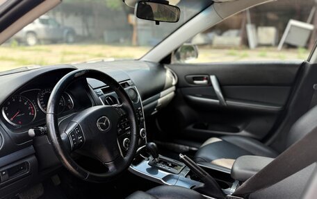 Mazda 6, 2006 год, 480 000 рублей, 7 фотография