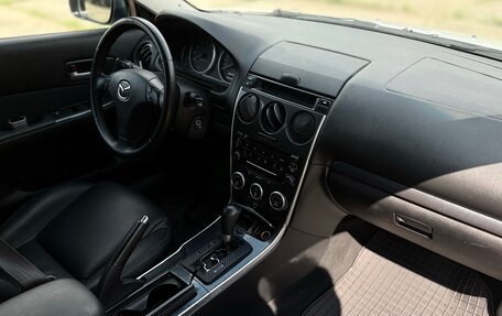 Mazda 6, 2006 год, 480 000 рублей, 8 фотография