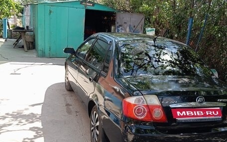 Lifan Breez (520), 2008 год, 165 000 рублей, 4 фотография