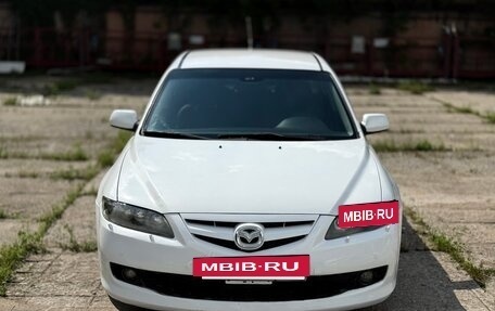 Mazda 6, 2006 год, 480 000 рублей, 2 фотография