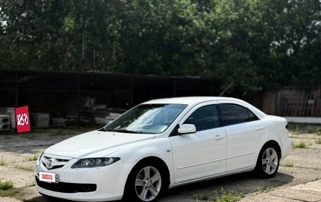 Mazda 6, 2006 год, 480 000 рублей, 3 фотография