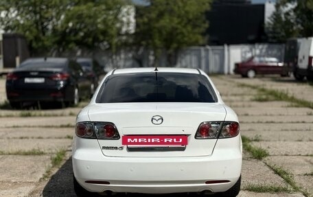 Mazda 6, 2006 год, 480 000 рублей, 5 фотография