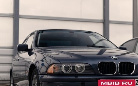 BMW 5 серия, 1999 год, 850 000 рублей, 2 фотография
