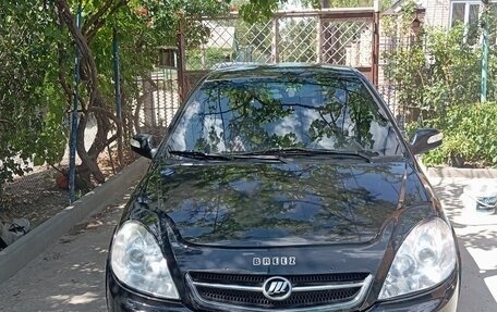 Lifan Breez (520), 2008 год, 165 000 рублей, 14 фотография
