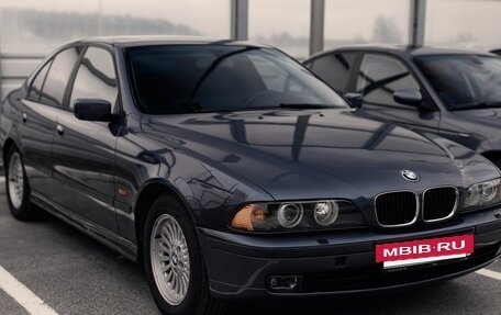 BMW 5 серия, 1999 год, 850 000 рублей, 4 фотография