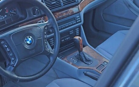 BMW 5 серия, 1999 год, 850 000 рублей, 12 фотография