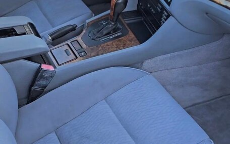 BMW 5 серия, 1999 год, 850 000 рублей, 14 фотография