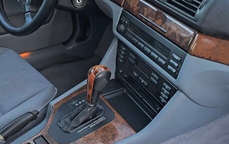 BMW 5 серия, 1999 год, 850 000 рублей, 13 фотография