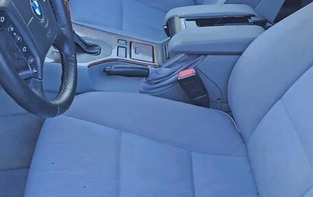 BMW 5 серия, 1999 год, 850 000 рублей, 16 фотография