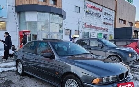 BMW 5 серия, 1999 год, 850 000 рублей, 8 фотография