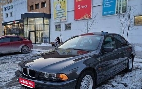 BMW 5 серия, 1999 год, 850 000 рублей, 9 фотография