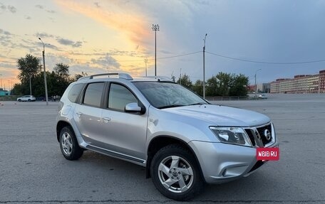 Nissan Terrano III, 2016 год, 1 450 000 рублей, 3 фотография