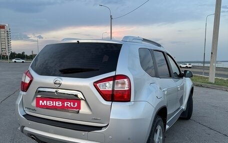 Nissan Terrano III, 2016 год, 1 450 000 рублей, 4 фотография