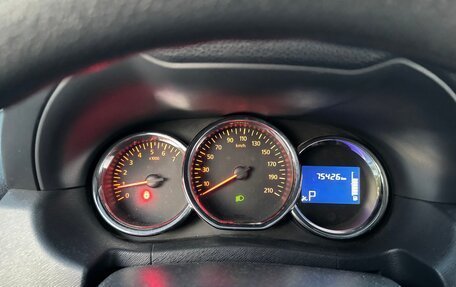 Nissan Terrano III, 2016 год, 1 450 000 рублей, 17 фотография