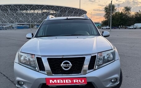 Nissan Terrano III, 2016 год, 1 450 000 рублей, 7 фотография
