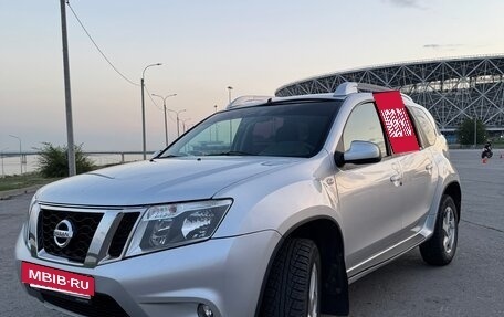 Nissan Terrano III, 2016 год, 1 450 000 рублей, 6 фотография
