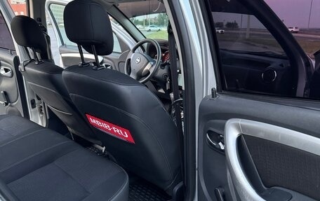 Nissan Terrano III, 2016 год, 1 450 000 рублей, 14 фотография