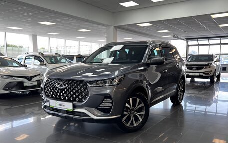 Chery Tiggo 7 Pro, 2022 год, 1 825 000 рублей, 3 фотография