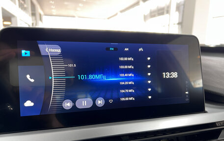 Chery Tiggo 7 Pro, 2022 год, 1 825 000 рублей, 22 фотография