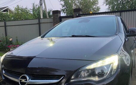 Opel Astra J, 2013 год, 990 000 рублей, 7 фотография