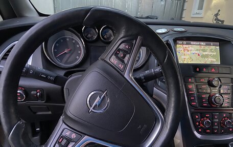 Opel Astra J, 2013 год, 990 000 рублей, 8 фотография